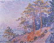 Paul Signac Unknown work oil painting reproduction